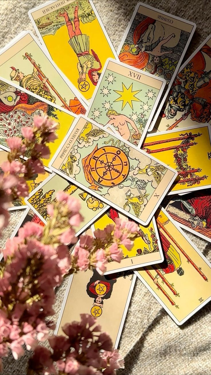 Tarot Reading and How to Do It at Home